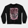 Killer Bee And Hachibi Crewneck Sweatshirt Official Dragon Ball Z Merch