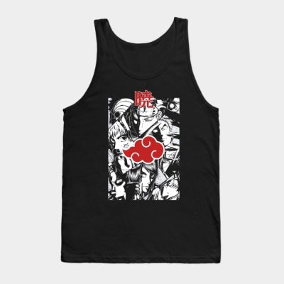 Akatsuki Tank Top Official Dragon Ball Z Merch