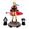 29cm Naruto Hall Itachi Figure GK Xiao Oorganization Uchiha Crow Itachi Uzumaki Naruto Immortal Mode Toad 2 - Naruto Merch Shop