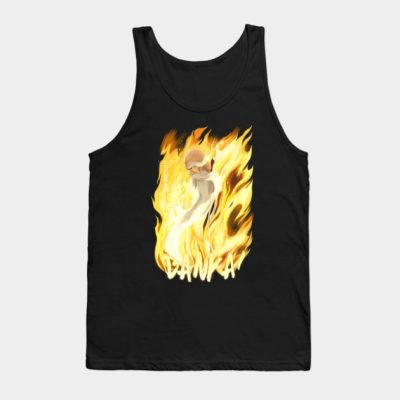 Yamamoto Bankai Tank Top Official Dragon Ball Z Merch