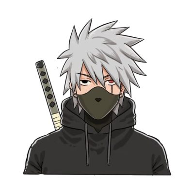 Kakashi Tapestry Official Dragon Ball Z Merch