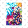 Kakashi Wpap Tapestry Official Dragon Ball Z Merch