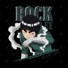 Rock Lee No Tired Throw Pillow Official Dragon Ball Z Merch