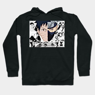 Obito And Kakashi Hoodie Official Dragon Ball Z Merch