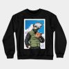 Kakashi Crewneck Sweatshirt Official Dragon Ball Z Merch