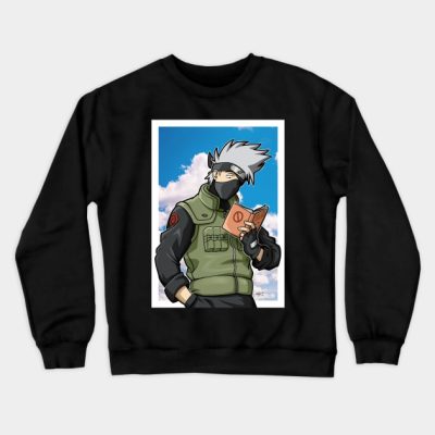 Kakashi Crewneck Sweatshirt Official Dragon Ball Z Merch