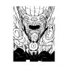 Obito Uchiha Manga Black Phone Case Official Dragon Ball Z Merch