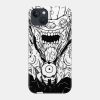 Obito Uchiha Manga Black Phone Case Official Dragon Ball Z Merch