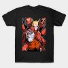 Baryon Mode T-Shirt Official Dragon Ball Z Merch