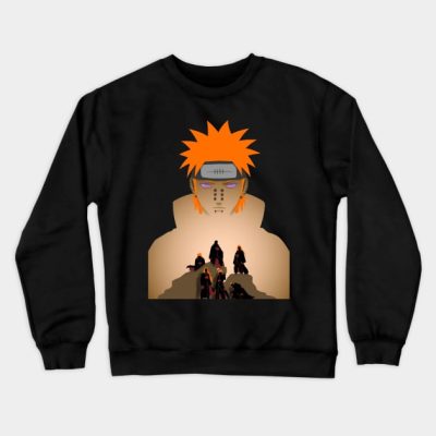 Pain Crewneck Sweatshirt Official Dragon Ball Z Merch