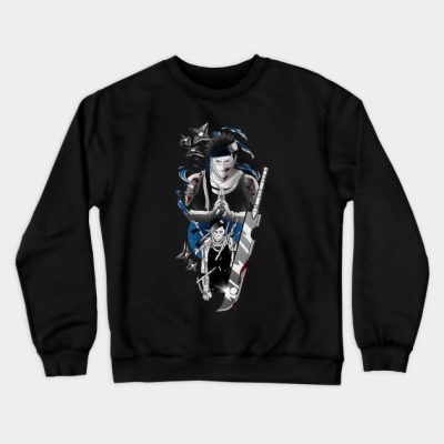 Zabuza Crewneck Sweatshirt Official Dragon Ball Z Merch