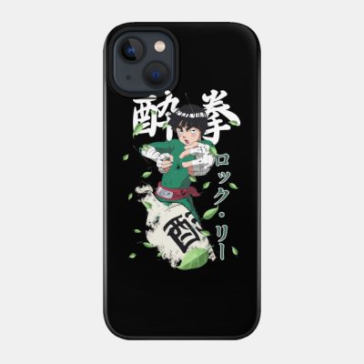 Rock Lee Drunken Fist Phone Case Official Dragon Ball Z Merch