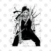 Zabuza Tapestry Official Dragon Ball Z Merch