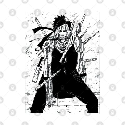 Zabuza Tapestry Official Dragon Ball Z Merch