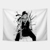 Zabuza Tapestry Official Dragon Ball Z Merch