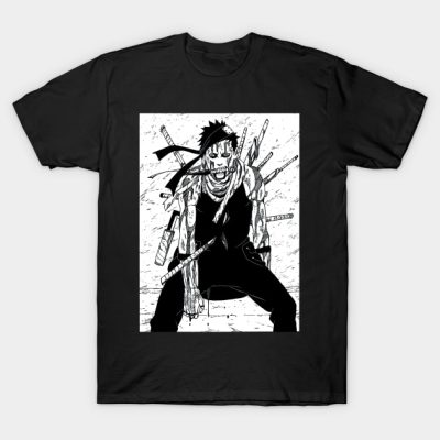 Zabuza T-Shirt Official Dragon Ball Z Merch