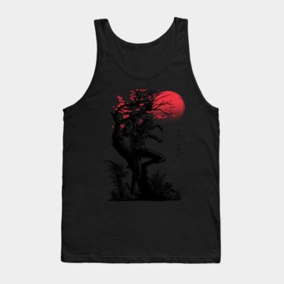 Hero Of The Sharingan Tank Top Official Dragon Ball Z Merch