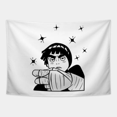 Rock Lee Tapestry Official Dragon Ball Z Merch