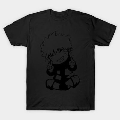 Naruto T-Shirt Official Dragon Ball Z Merch