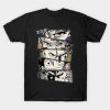 Shonen Anime T-Shirt Official Dragon Ball Z Merch