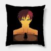 Gaara Throw Pillow Official Dragon Ball Z Merch