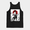 Uchiha Sasuke Tank Top Official Dragon Ball Z Merch