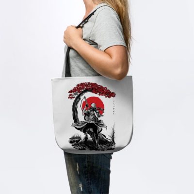 The Masked Man Tote Official Dragon Ball Z Merch