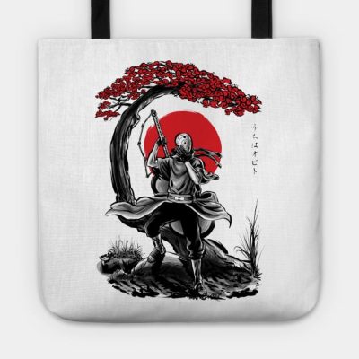 The Masked Man Tote Official Dragon Ball Z Merch