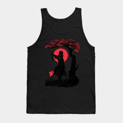 The Yellow Flash Of Konoha Tank Top Official Dragon Ball Z Merch