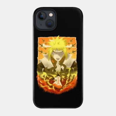 Flash Of The Leaf Phone Case Official Dragon Ball Z Merch