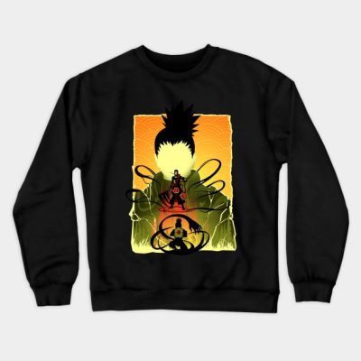 Shadow Bending Technique Crewneck Sweatshirt Official Dragon Ball Z Merch