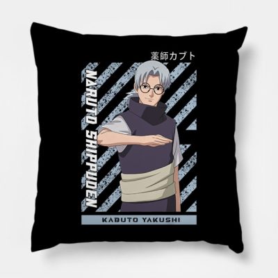 Kabuto Yakushi Throw Pillow Official Dragon Ball Z Merch