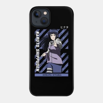 Hinata Hyuga Phone Case Official Dragon Ball Z Merch