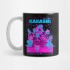 Copy Ninja V5 Mug Official Dragon Ball Z Merch