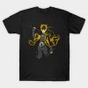 Nine Tails Cloack T-Shirt Official Dragon Ball Z Merch