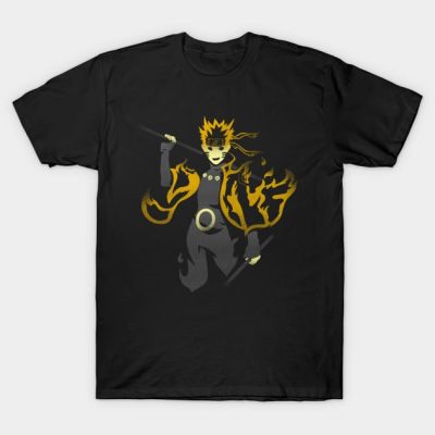 Nine Tails Cloack T-Shirt Official Dragon Ball Z Merch