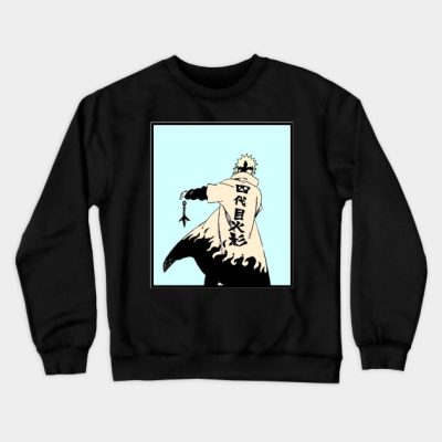 Minato Crewneck Sweatshirt Official Dragon Ball Z Merch