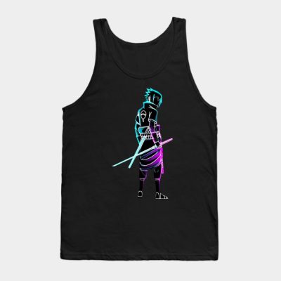 Soul Of Sasuke Tank Top Official Dragon Ball Z Merch