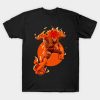 Might Guy 8 Gates T-Shirt Official Dragon Ball Z Merch