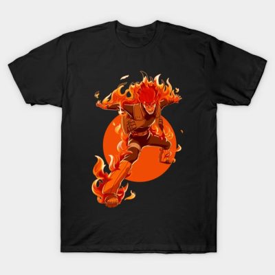 Might Guy 8 Gates T-Shirt Official Dragon Ball Z Merch