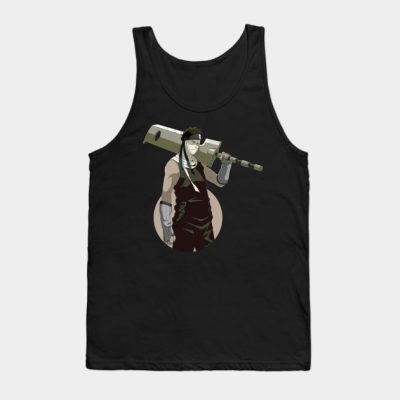 Zabuza And Haku Village Tank Top Official Dragon Ball Z Merch