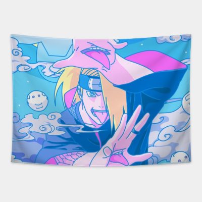 Deidara Akatsuki Tapestry Official Dragon Ball Z Merch