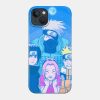 Team 7 Phone Case Official Dragon Ball Z Merch