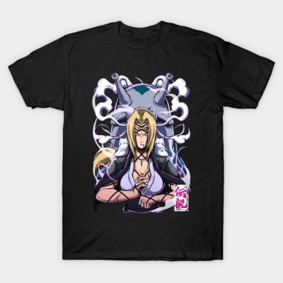 Tsunade T-Shirt Official Dragon Ball Z Merch