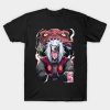 Jiraiya T-Shirt Official Dragon Ball Z Merch