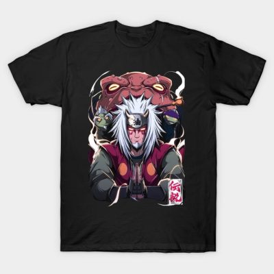 Jiraiya T-Shirt Official Dragon Ball Z Merch