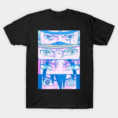 Team 7 T-Shirt Official Dragon Ball Z Merch