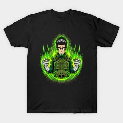 Rock Lee Ultimate Jutsu Anime T-Shirt Official Dragon Ball Z Merch