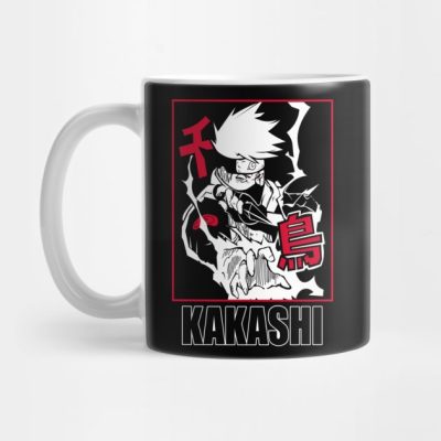 Kakashi Hatake Naruto Mug Official Dragon Ball Z Merch