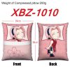 38CM NEW Naruto Plush Toys Uchiha Sasuke Uchiha Itachi Hyuga Sofa Bed Cushion Cushion Stuffed Pillow 4 - Naruto Merch Shop